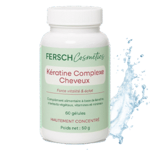Complément Alimentaire cheveux