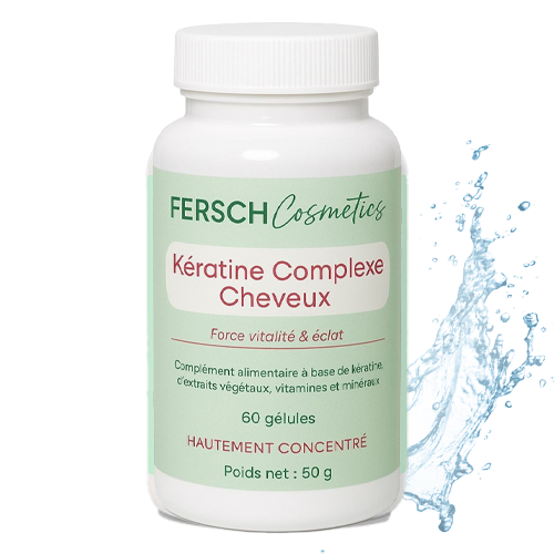 Complément Alimentaire cheveux